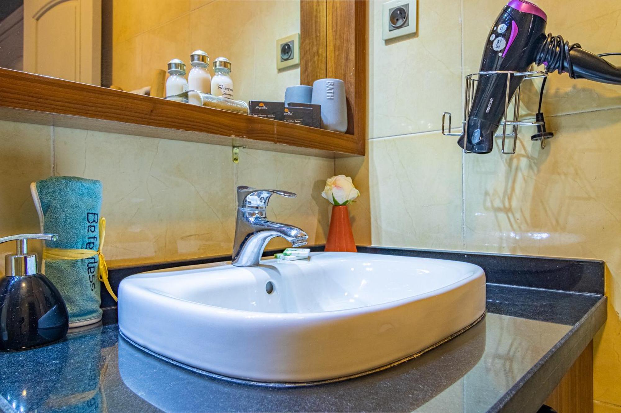 Caprice Palace Hivernage Марракеш Экстерьер фото