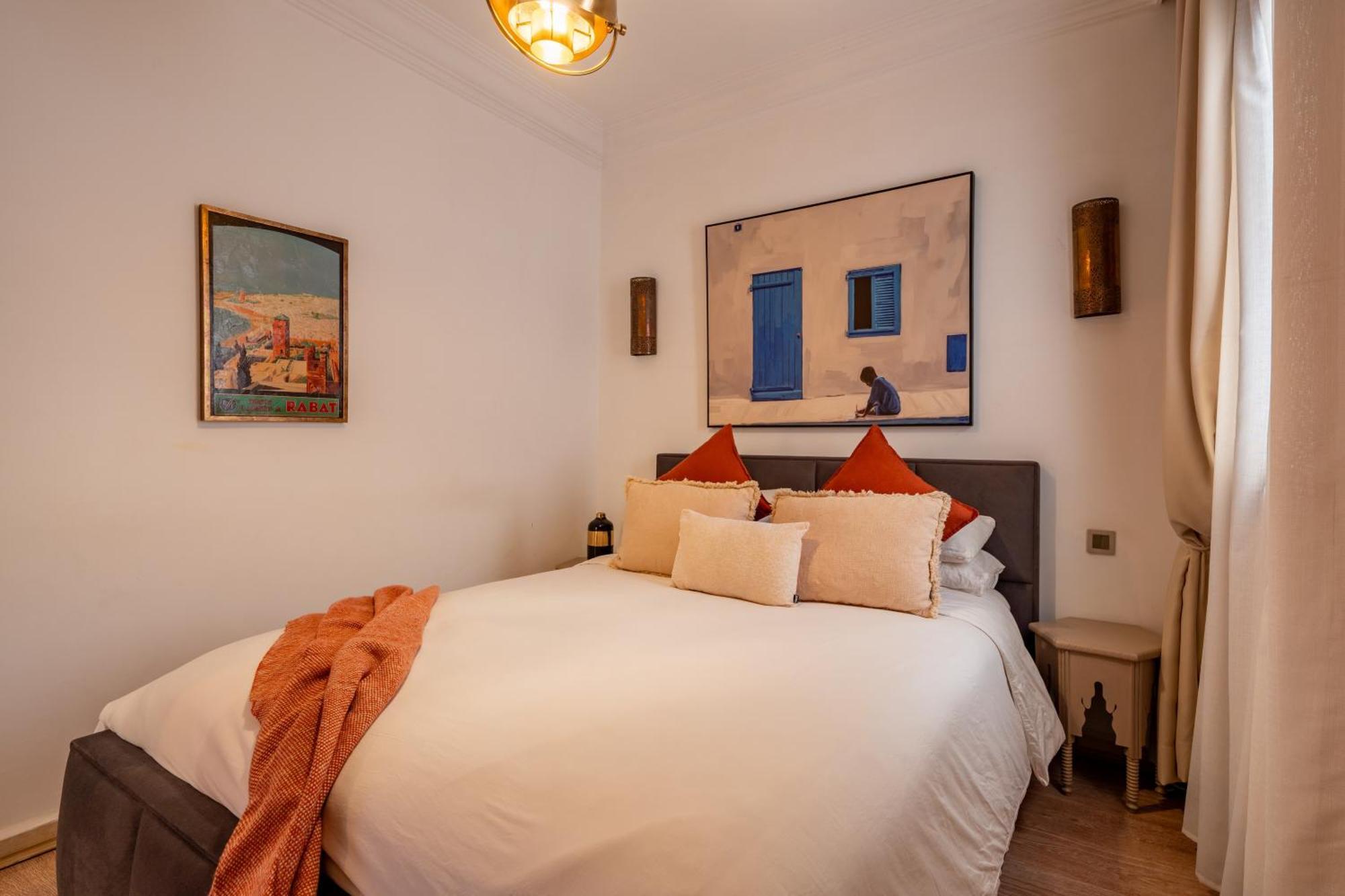 Caprice Palace Hivernage Марракеш Экстерьер фото