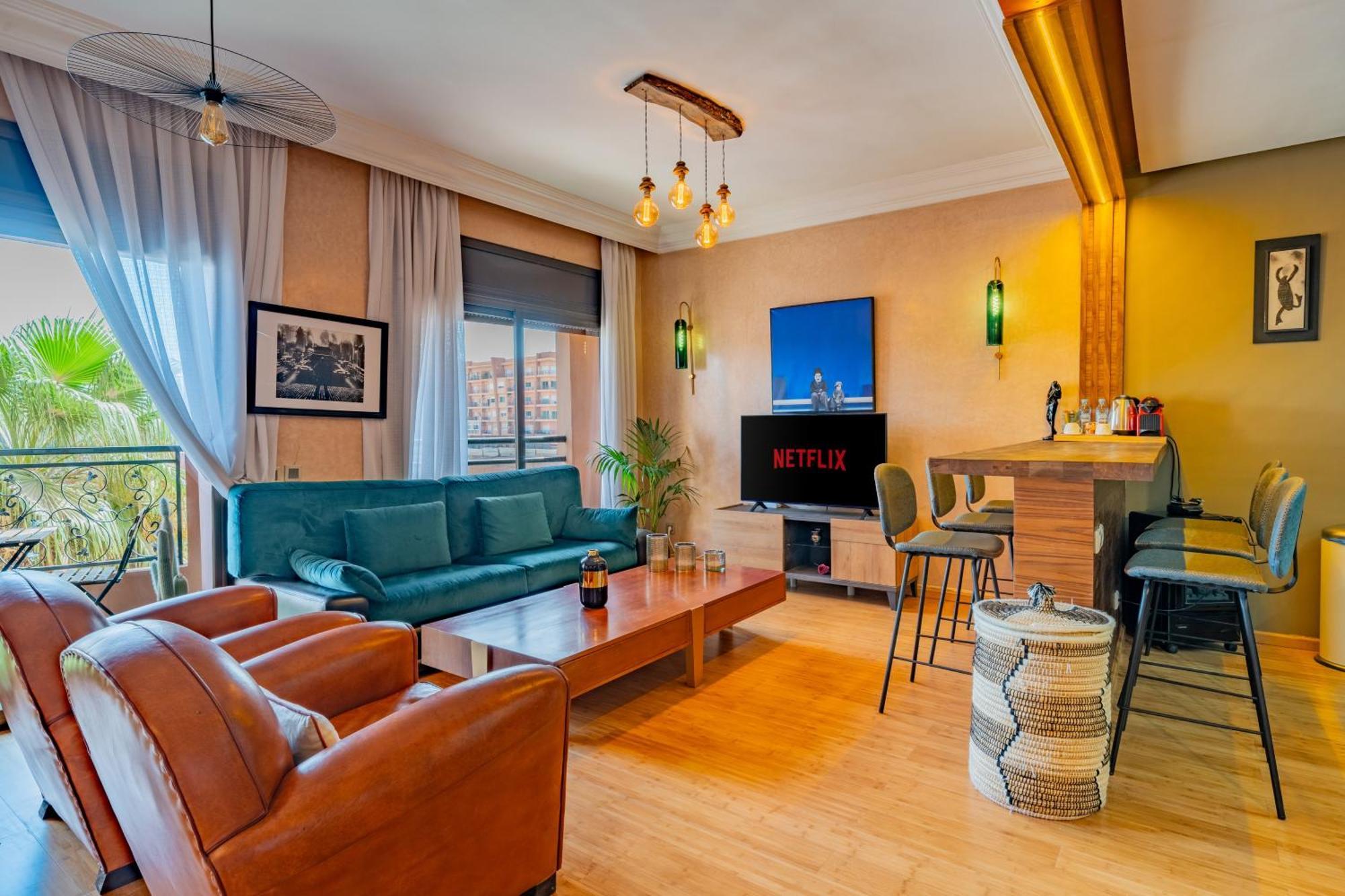 Caprice Palace Hivernage Марракеш Экстерьер фото