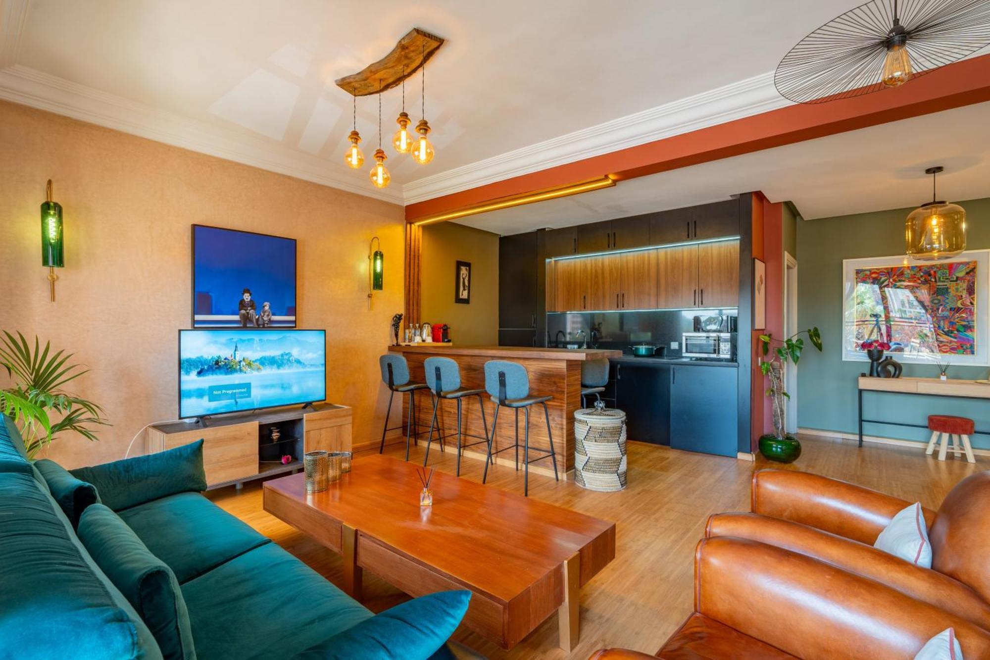 Caprice Palace Hivernage Марракеш Экстерьер фото