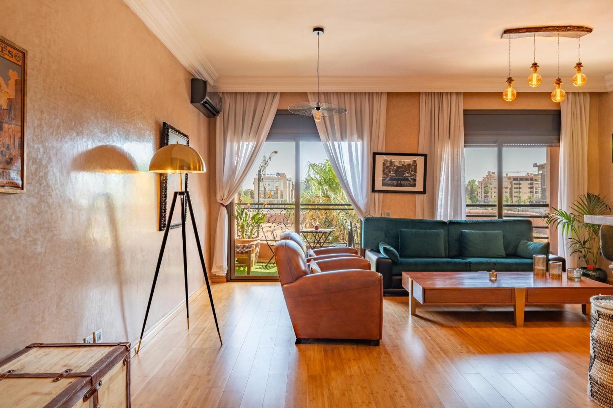 Caprice Palace Hivernage Марракеш Экстерьер фото